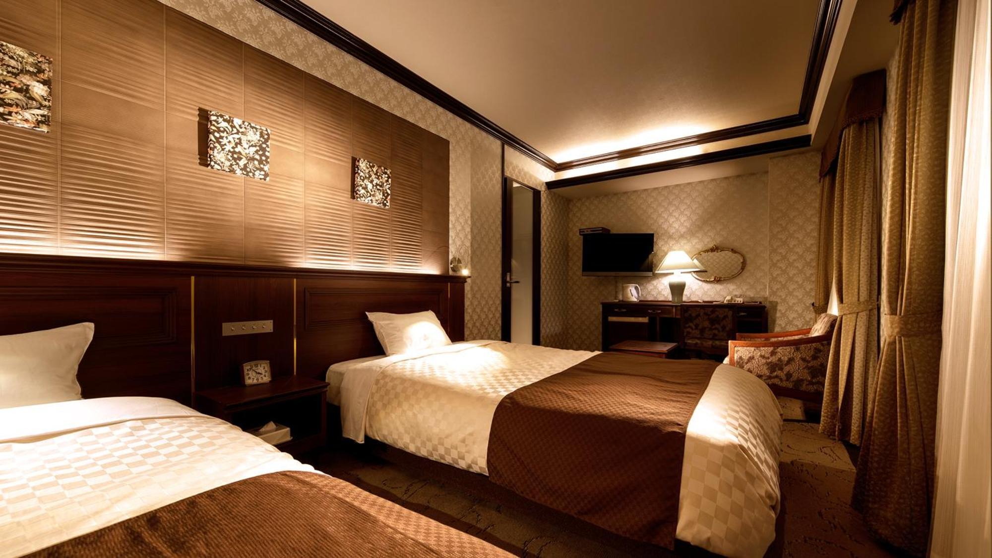 Hiroshima Grand Intelligent Hotel Exteriör bild