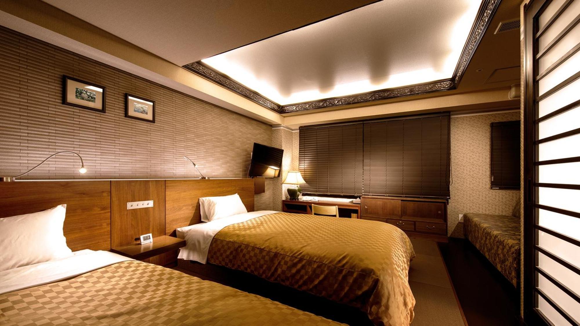 Hiroshima Grand Intelligent Hotel Exteriör bild