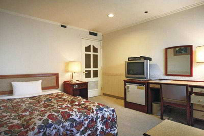 Hiroshima Grand Intelligent Hotel Exteriör bild