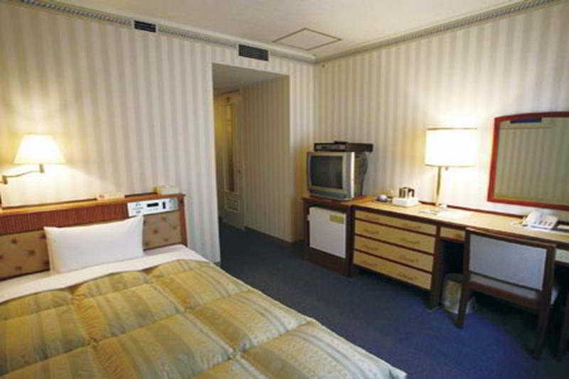 Hiroshima Grand Intelligent Hotel Exteriör bild